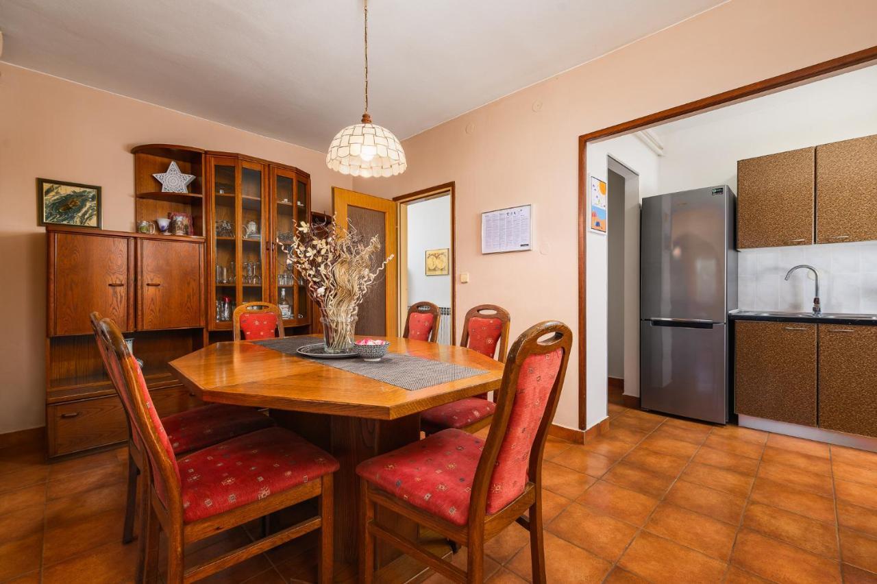Apartments Josipa 포레치 외부 사진