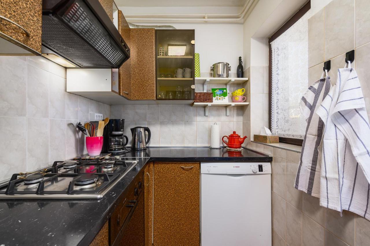Apartments Josipa 포레치 외부 사진