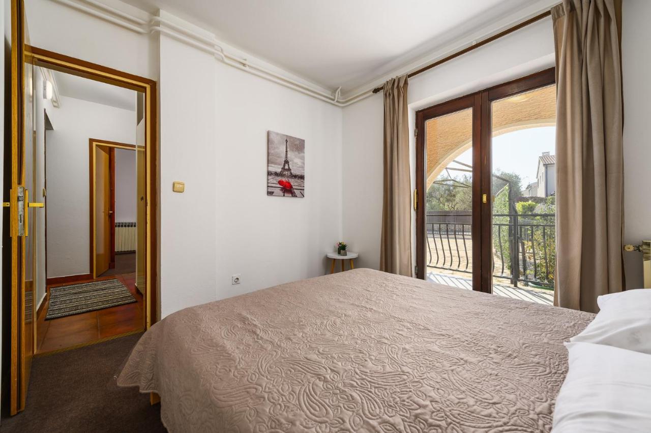 Apartments Josipa 포레치 외부 사진