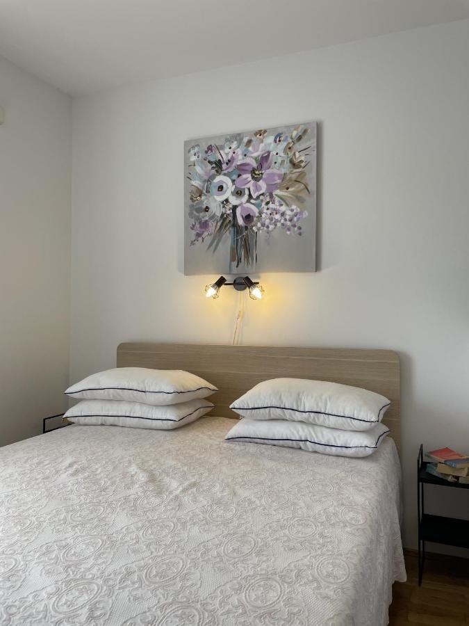 Apartments Josipa 포레치 외부 사진