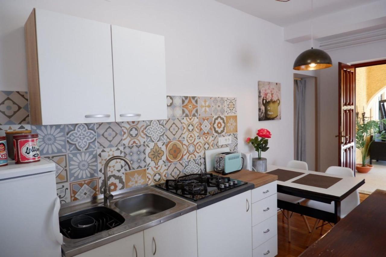 Apartments Josipa 포레치 외부 사진