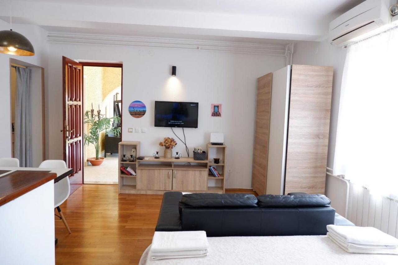Apartments Josipa 포레치 외부 사진