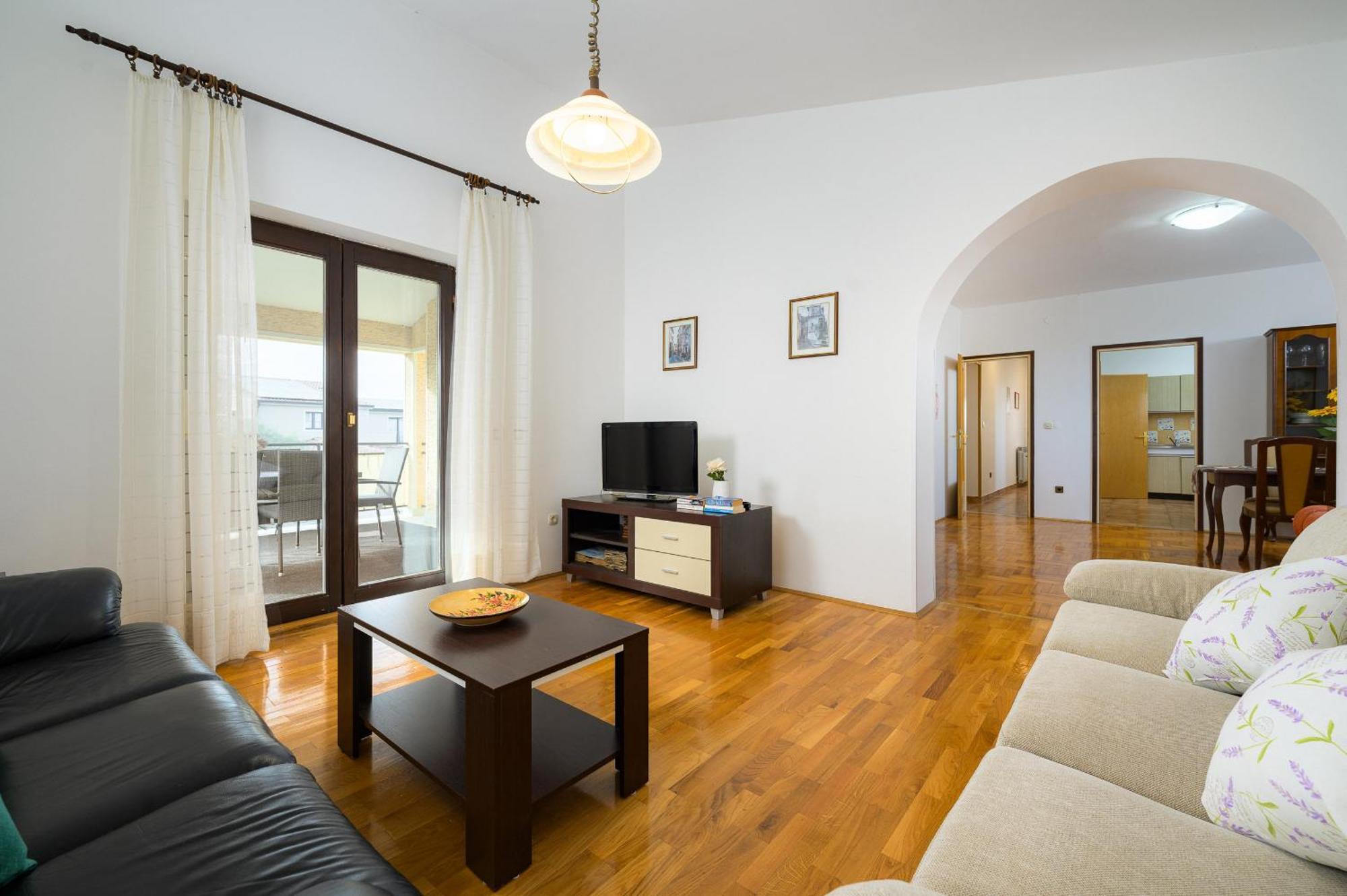 Apartments Josipa 포레치 외부 사진