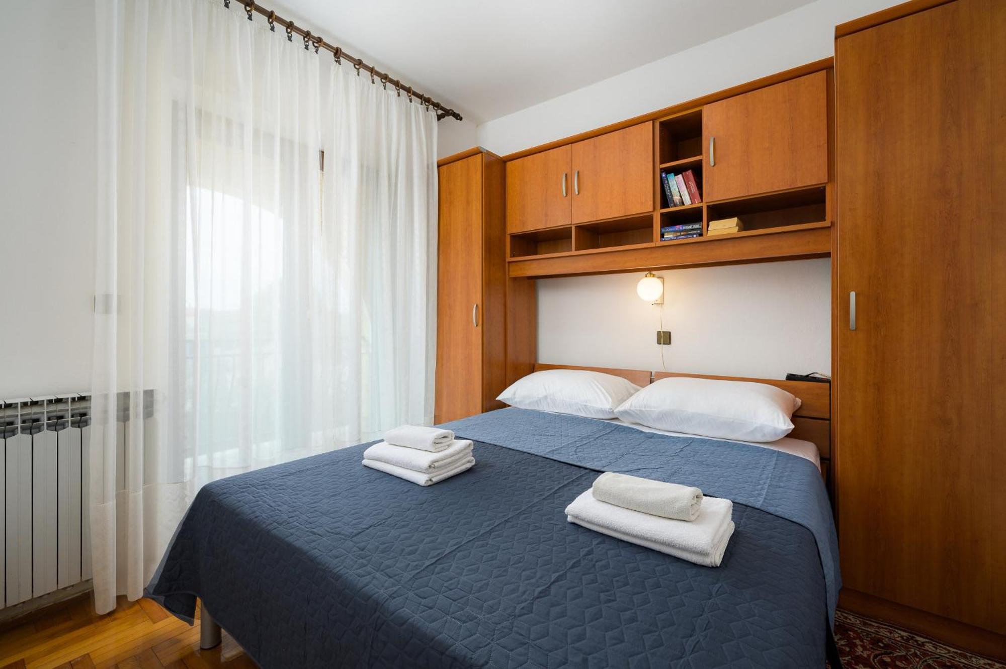 Apartments Josipa 포레치 외부 사진