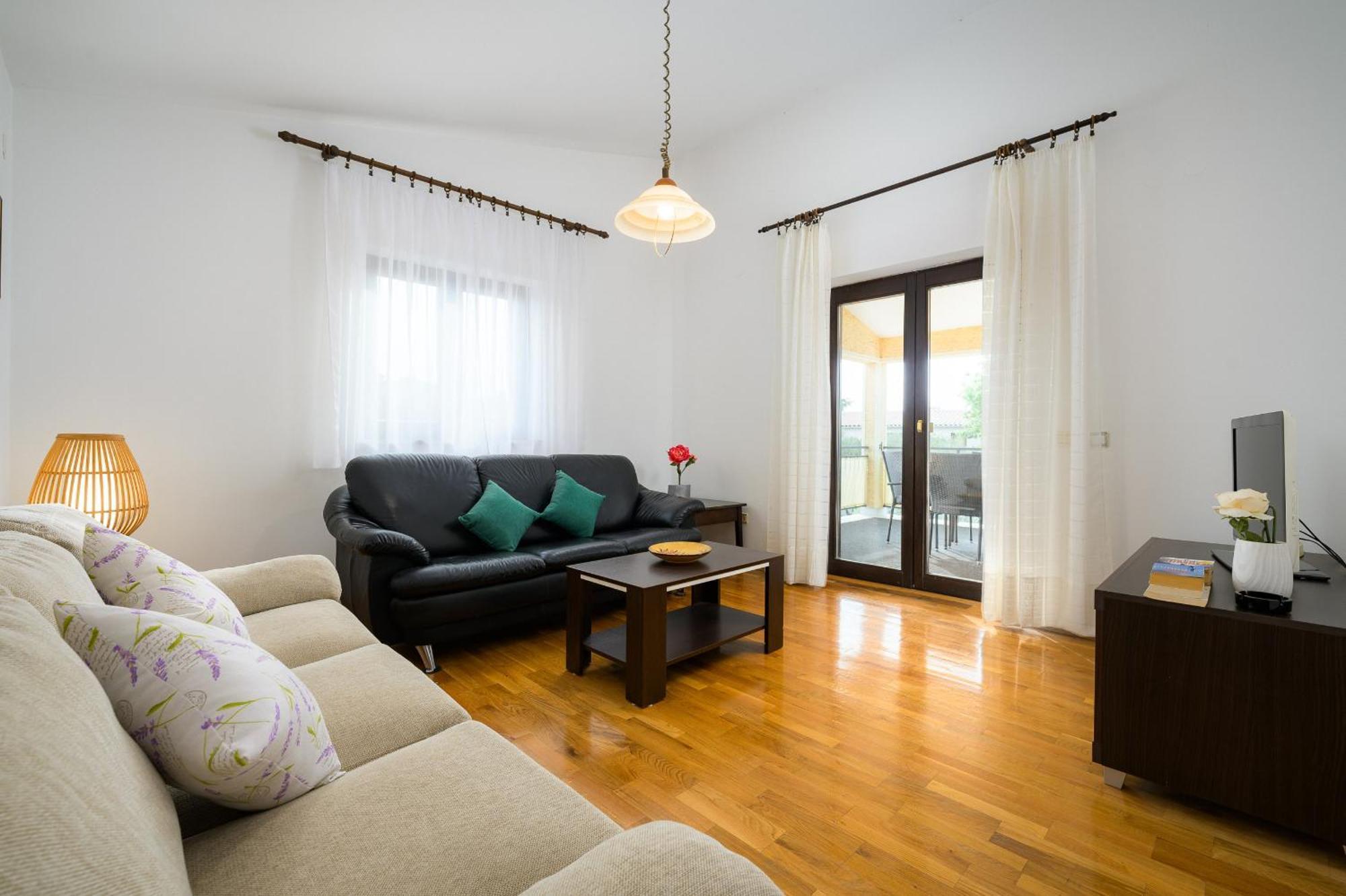 Apartments Josipa 포레치 외부 사진
