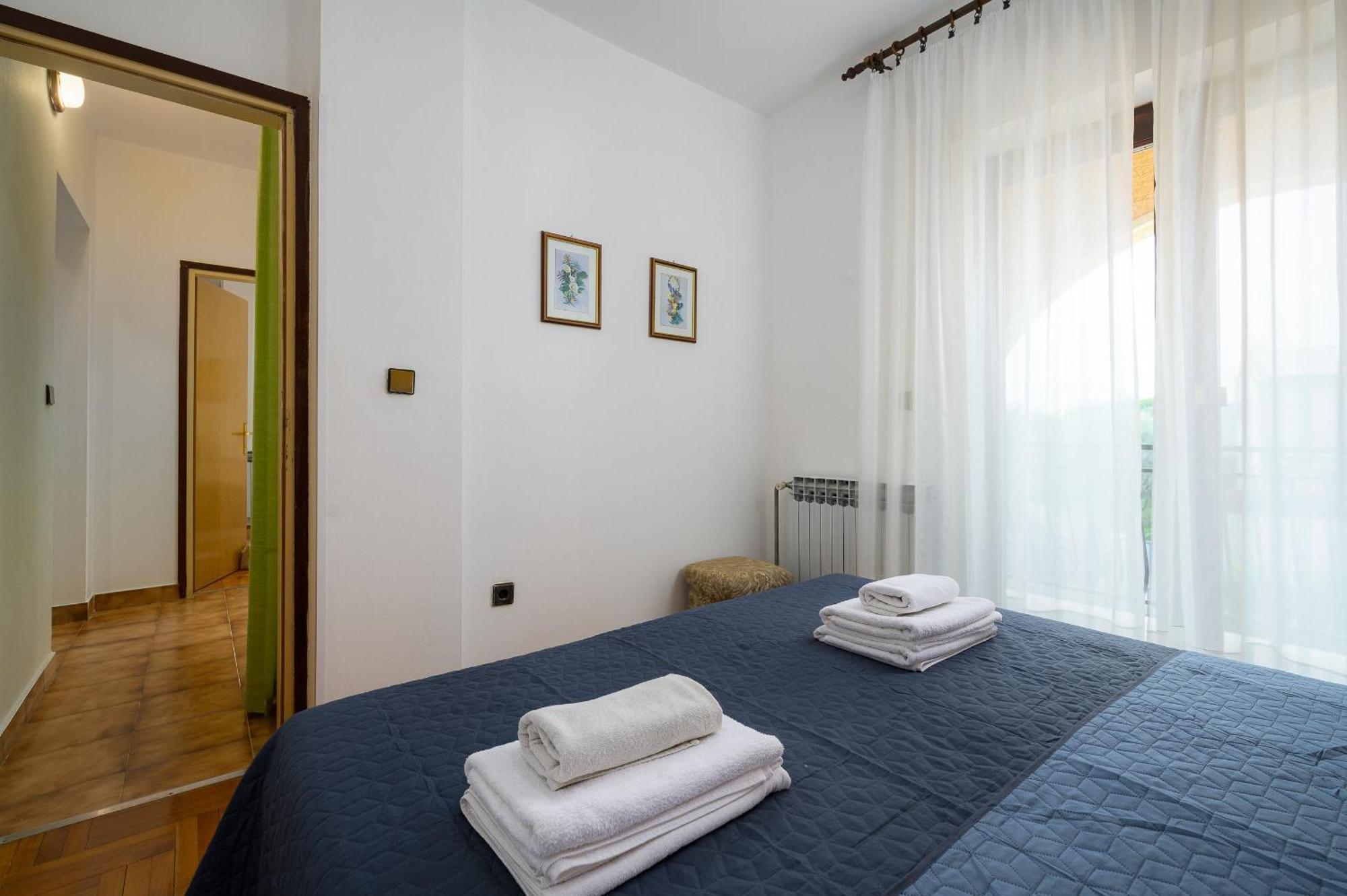 Apartments Josipa 포레치 외부 사진