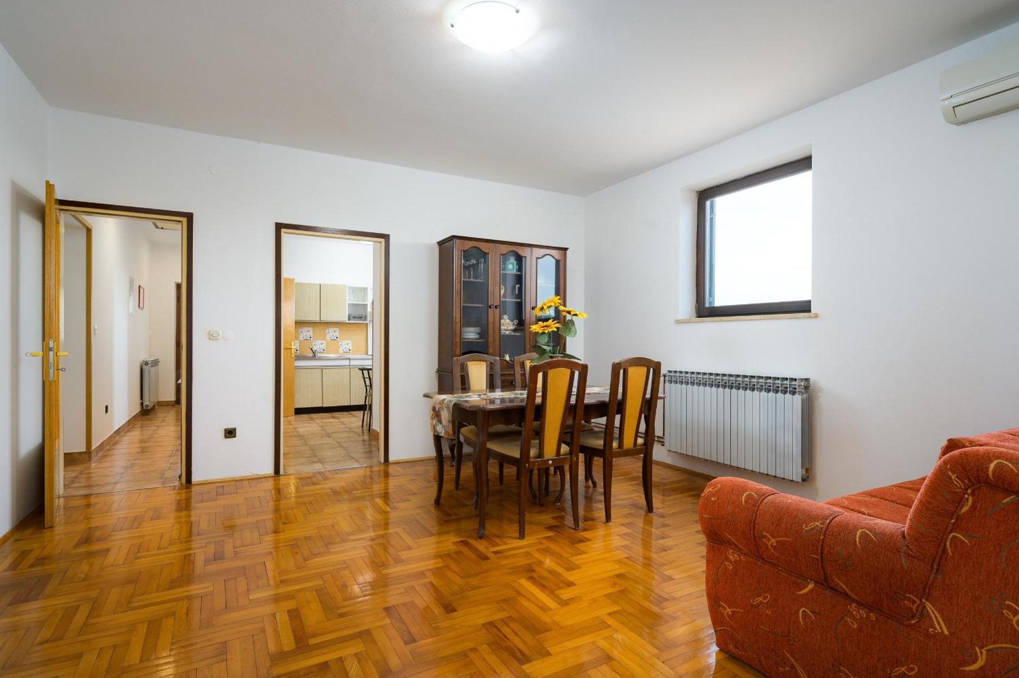 Apartments Josipa 포레치 외부 사진