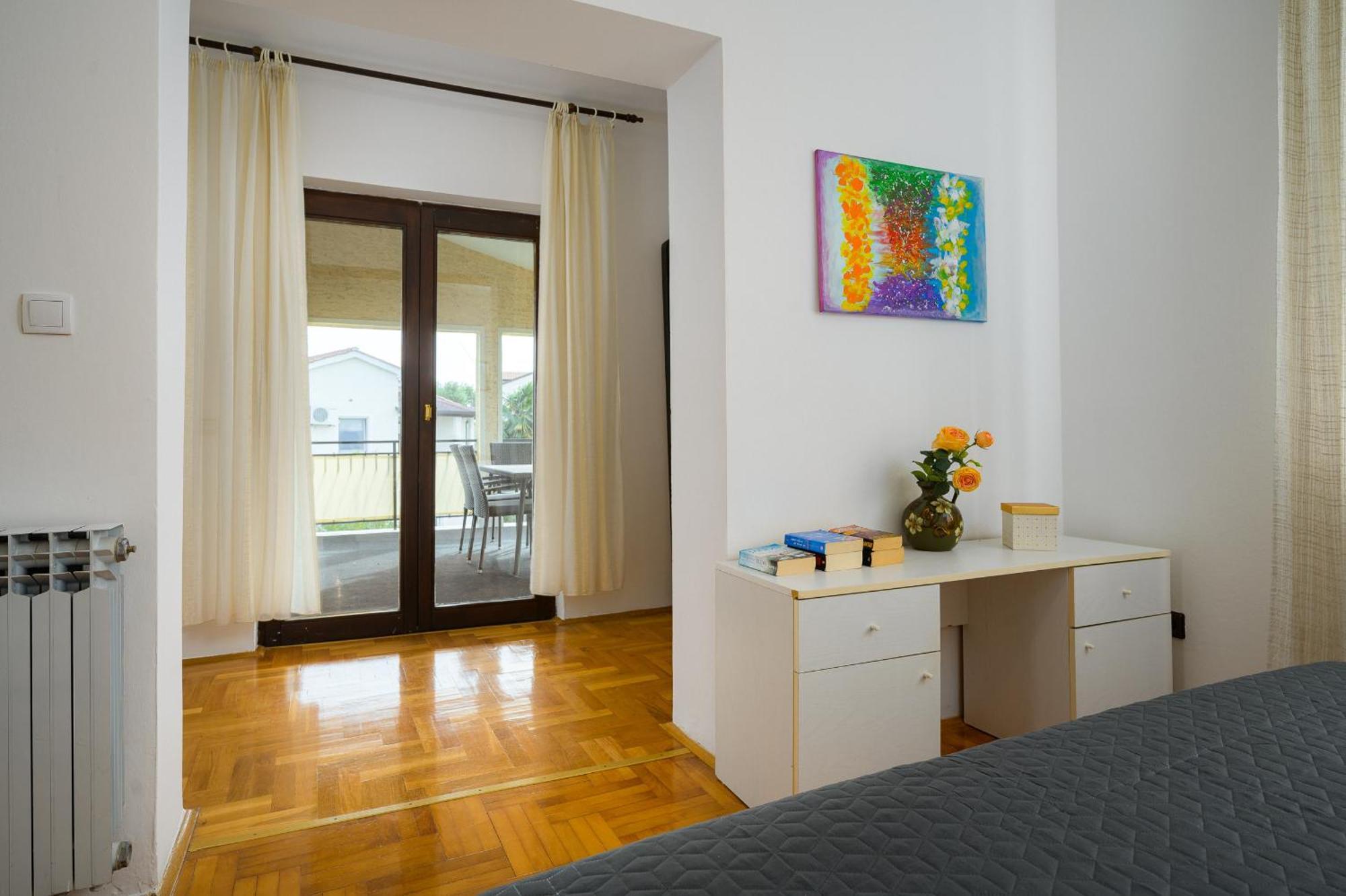 Apartments Josipa 포레치 외부 사진