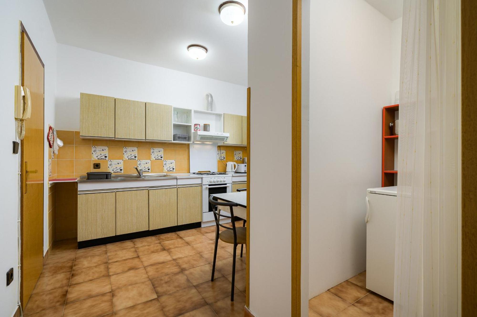 Apartments Josipa 포레치 외부 사진