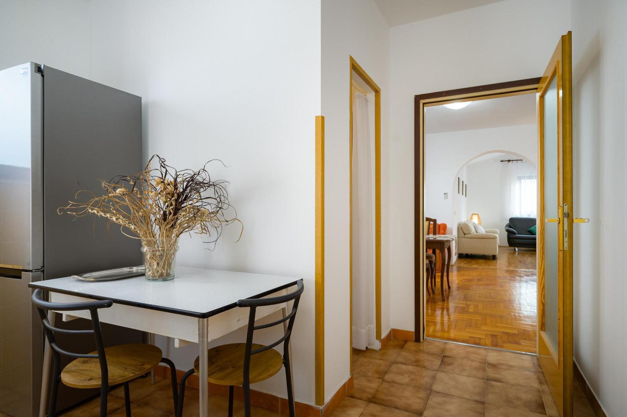 Apartments Josipa 포레치 외부 사진